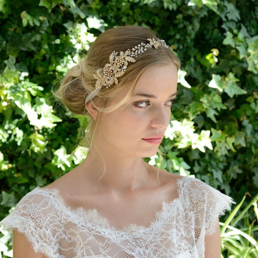 BIJOU DE TETE&lt;BR&gt;Adrienne - MP Paris