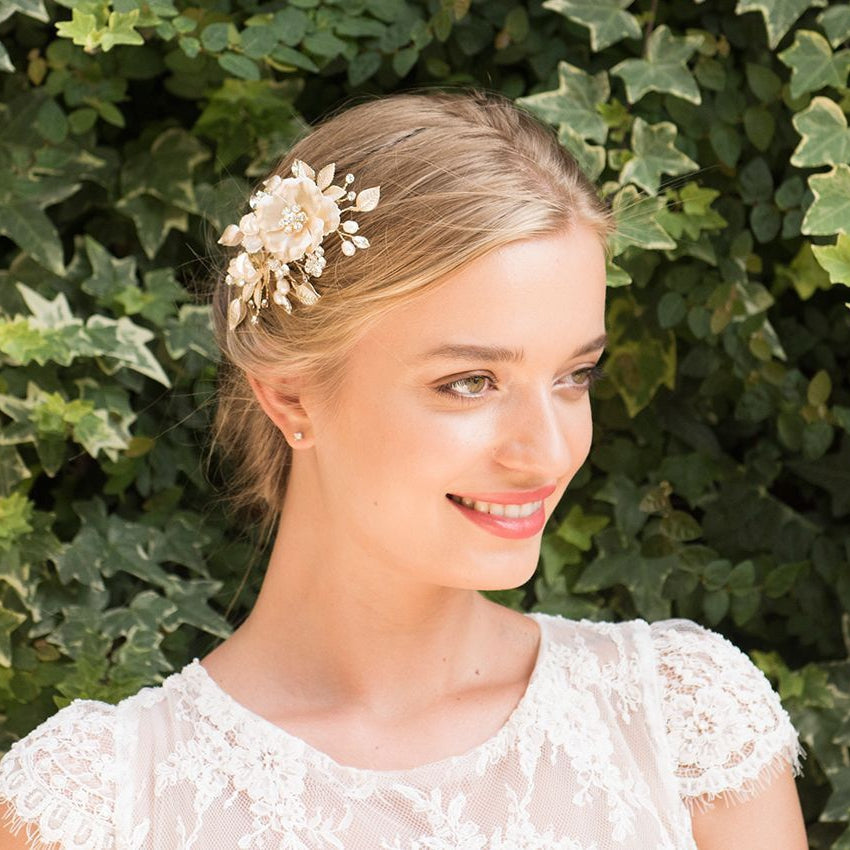 BIJOU CHEVEUX MARIAGE&lt;BR&gt;Sunrise - MP Paris