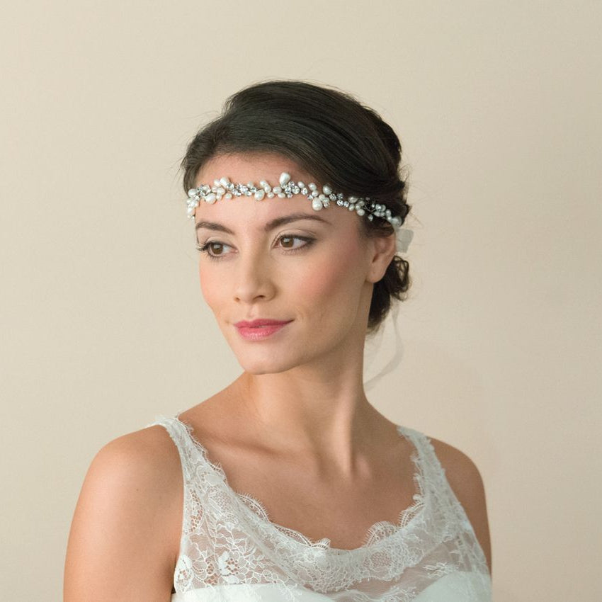 HEADBAND MARIEE&lt;BR&gt;Sylvie - MP Paris