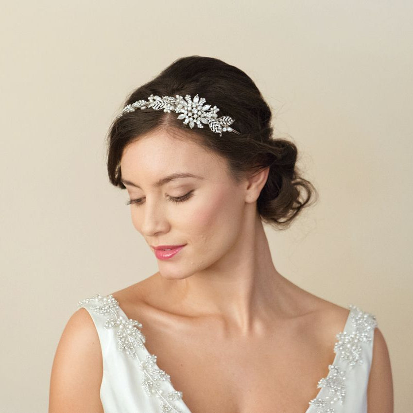 ACESSOIRE DE CHEVEUX MARIAGE&lt;BR&gt;Barcelona - MP Paris