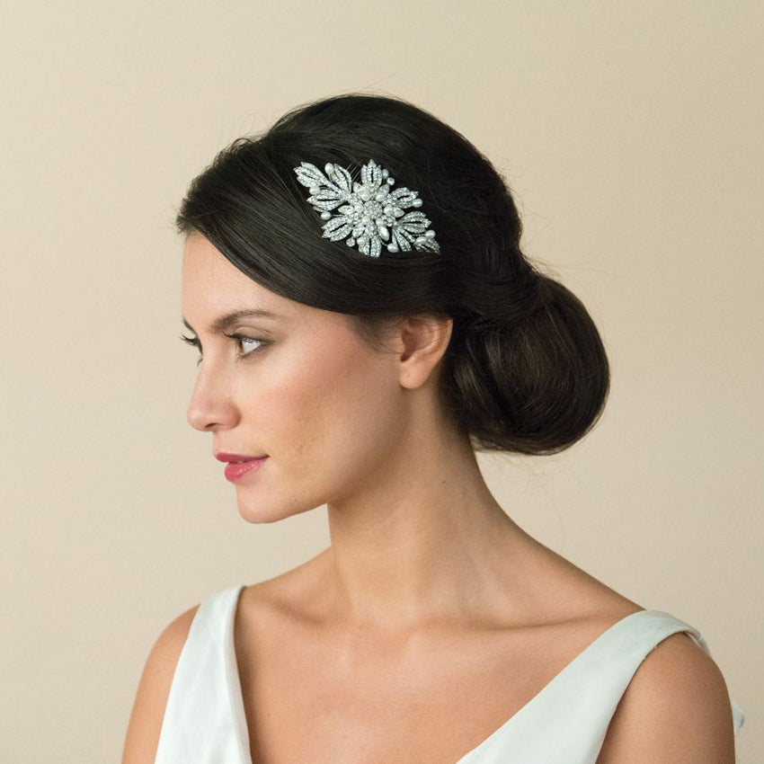 ACCESSOIRE COIFFURE MARIAGE&lt;BR&gt;Ursula - MP Paris