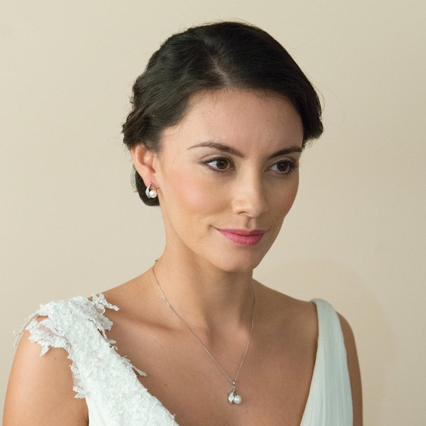 BOUCLES D&#39;OREILLES&lt;br&gt;Adelaide - MP Paris