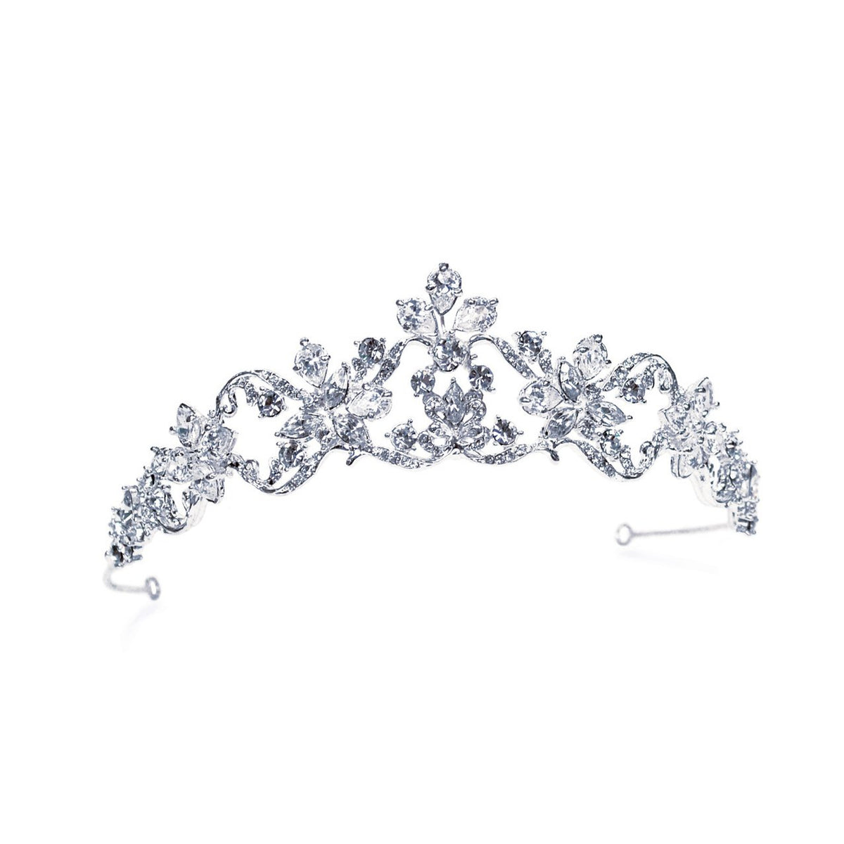 Diademe mariage Adelle - Diadème Collection - MP Paris