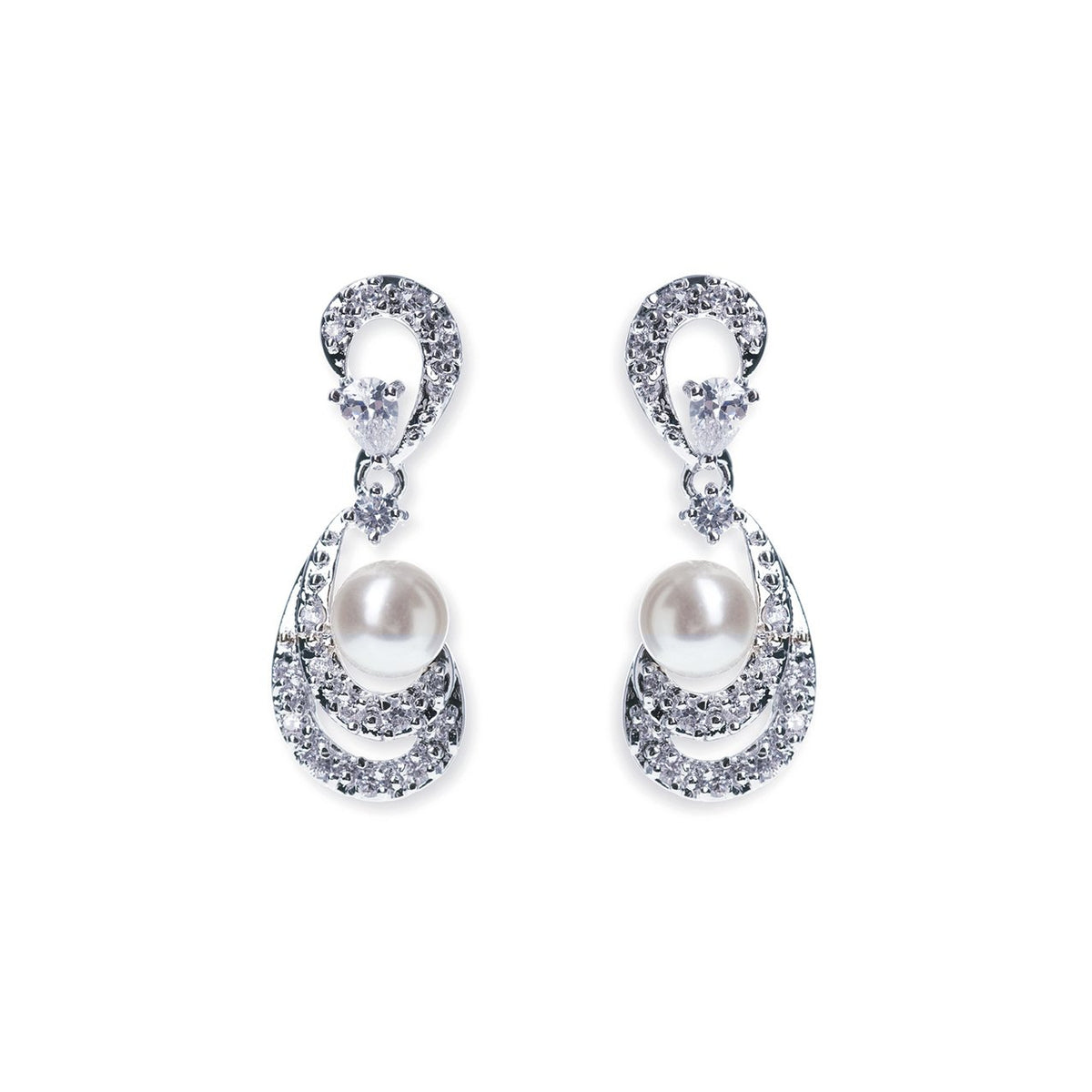 Parure Collier - Boucles d&#39;oreilles&lt;br&gt;Amalfi - MP Paris