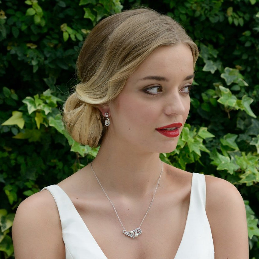 BOUCLES D&#39;OREILLES&lt;br&gt;Amalfi - MP Paris