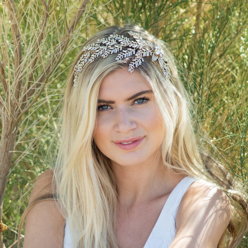 BIJOU DE CHEVEUX MARIAGE&lt;BR&gt;Amazing