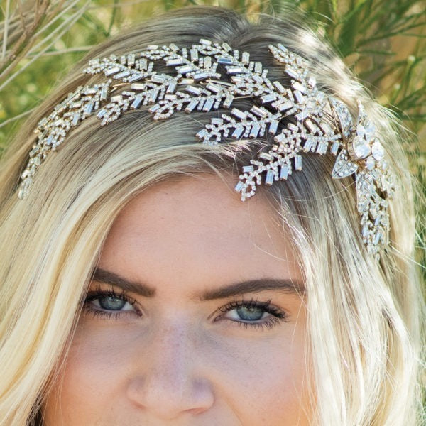 BIJOU DE CHEVEUX MARIAGE&lt;BR&gt;Amazing