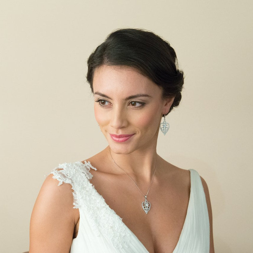 BOUCLES D&#39;OREILLES&lt;br&gt;Amore - MP Paris