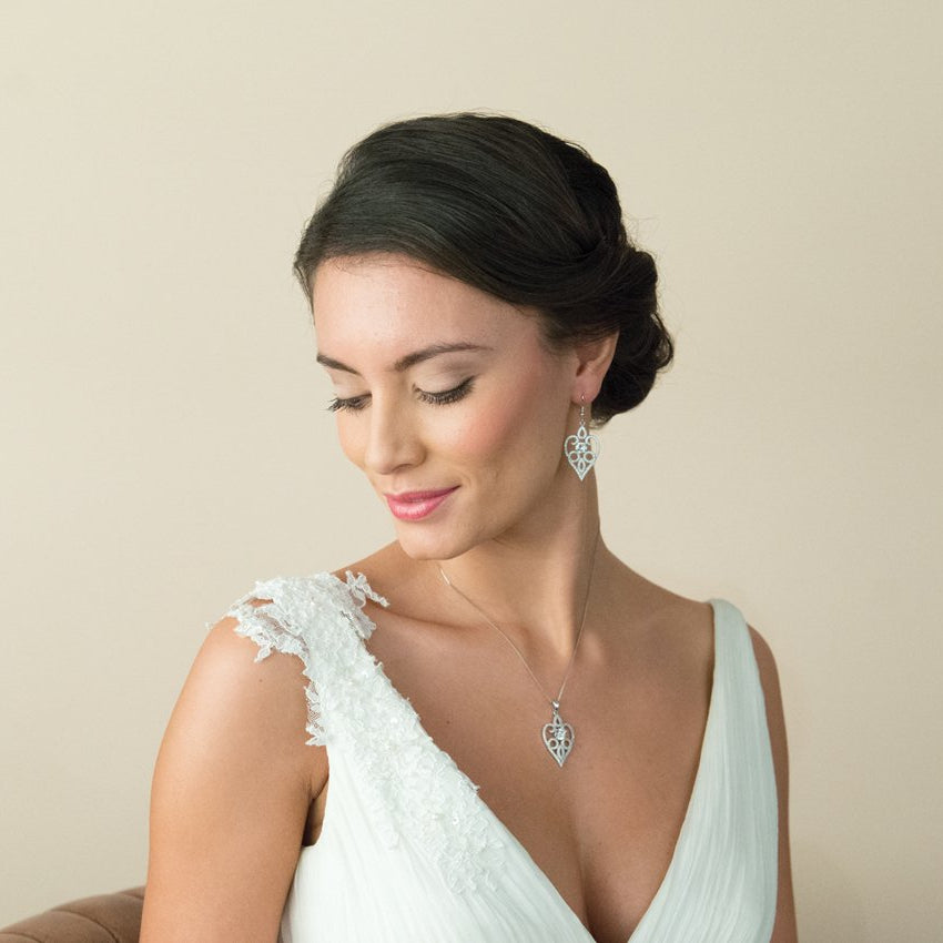 BOUCLES D&#39;OREILLES&lt;br&gt;Amore - MP Paris