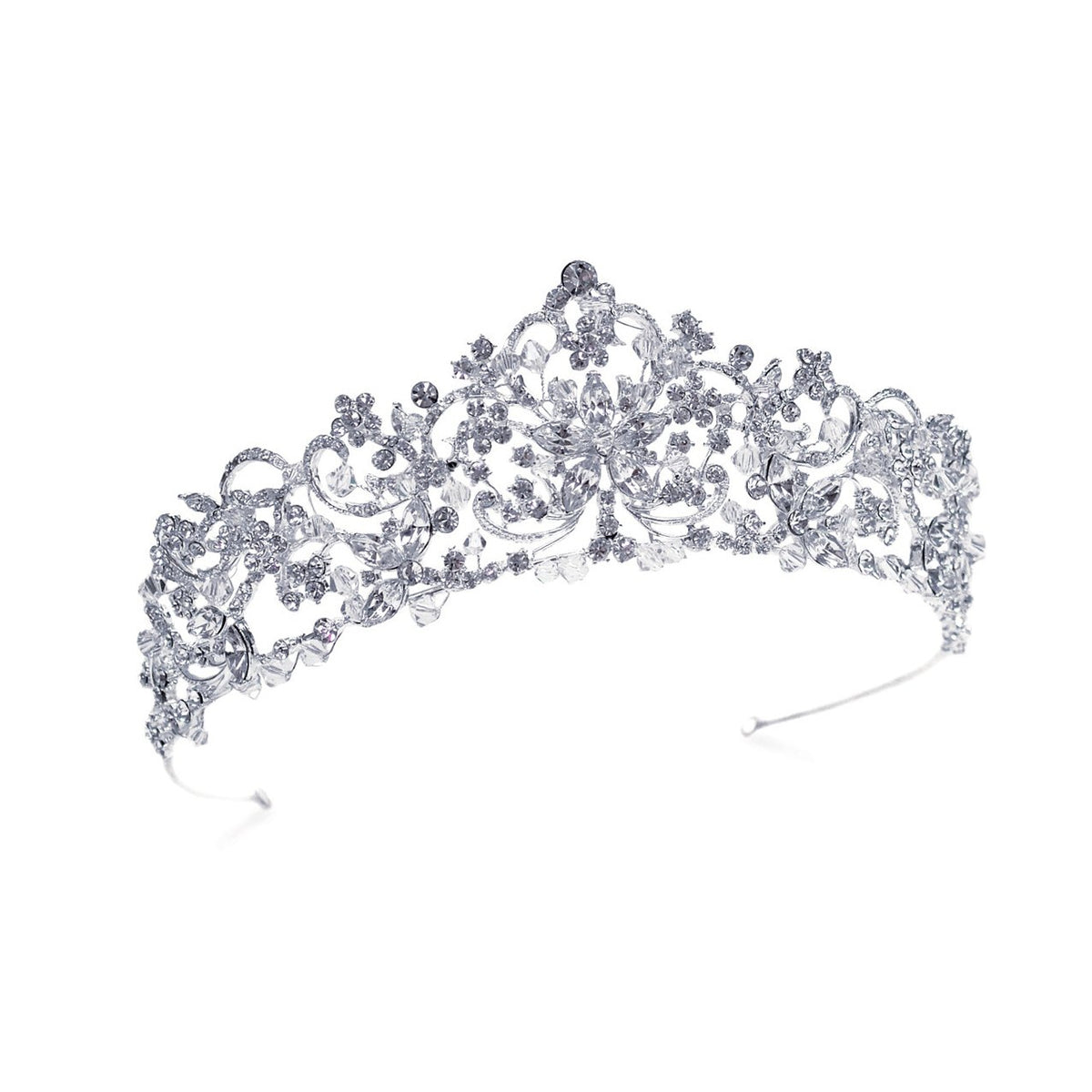 Couronne de princesse Arabella - Diadème Collection - MP Paris
