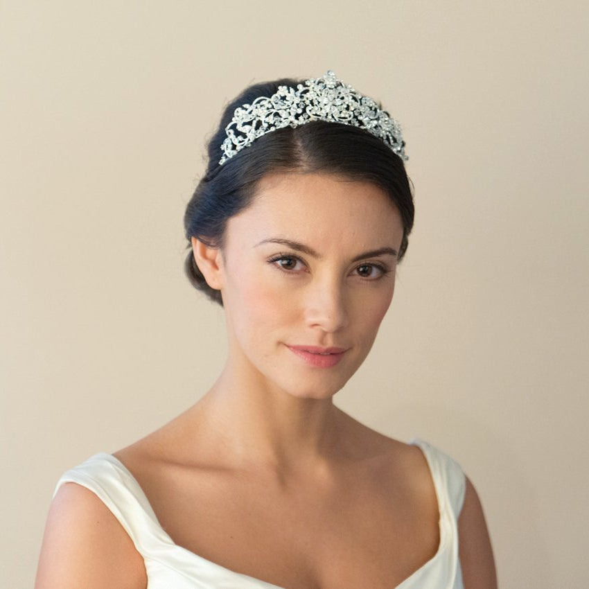 Couronne de princesse Arabella - Diadème Collection - MP Paris