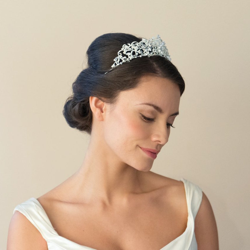 Couronne de princesse Arabella - Diadème Collection - MP Paris