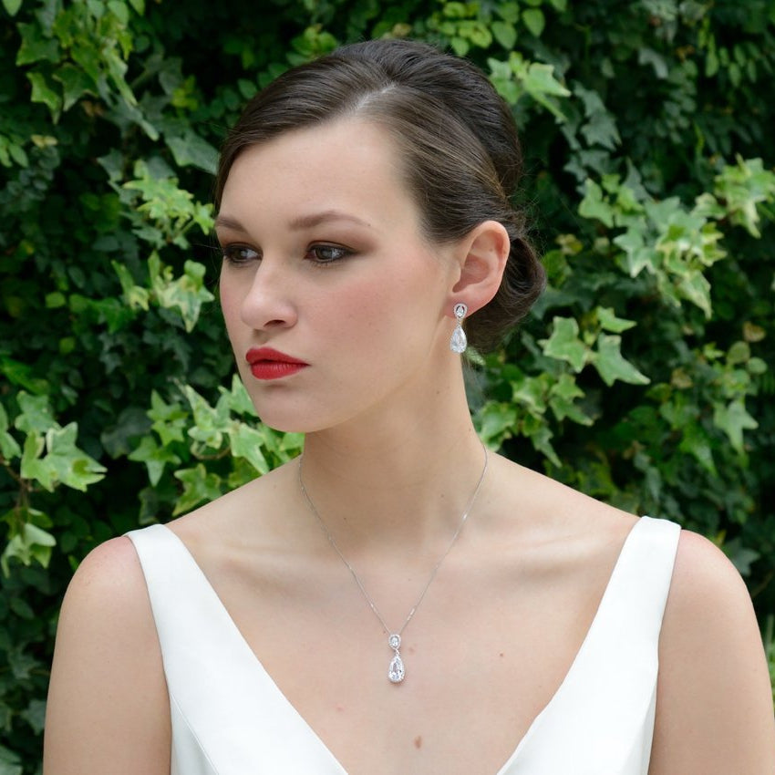 BOUCLES D&#39;OREILLES&lt;br&gt;Bacall - MP Paris