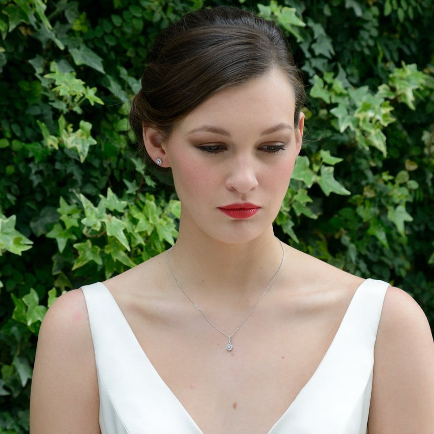 BOUCLES D&#39;OREILLES&lt;br&gt;Balmoral - MP Paris