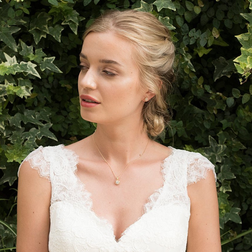 Pendant&lt;br&gt;Balmoral Or - MP Paris