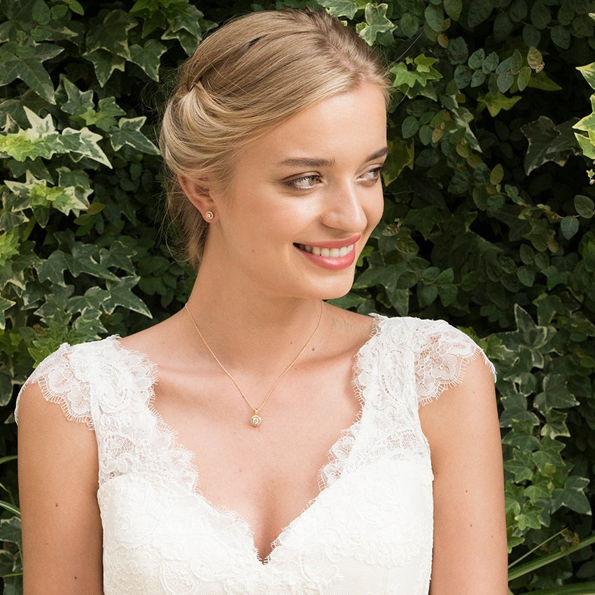 BOUCLES D&#39;OREILLES&lt;br&gt;Balmoral Or - MP Paris