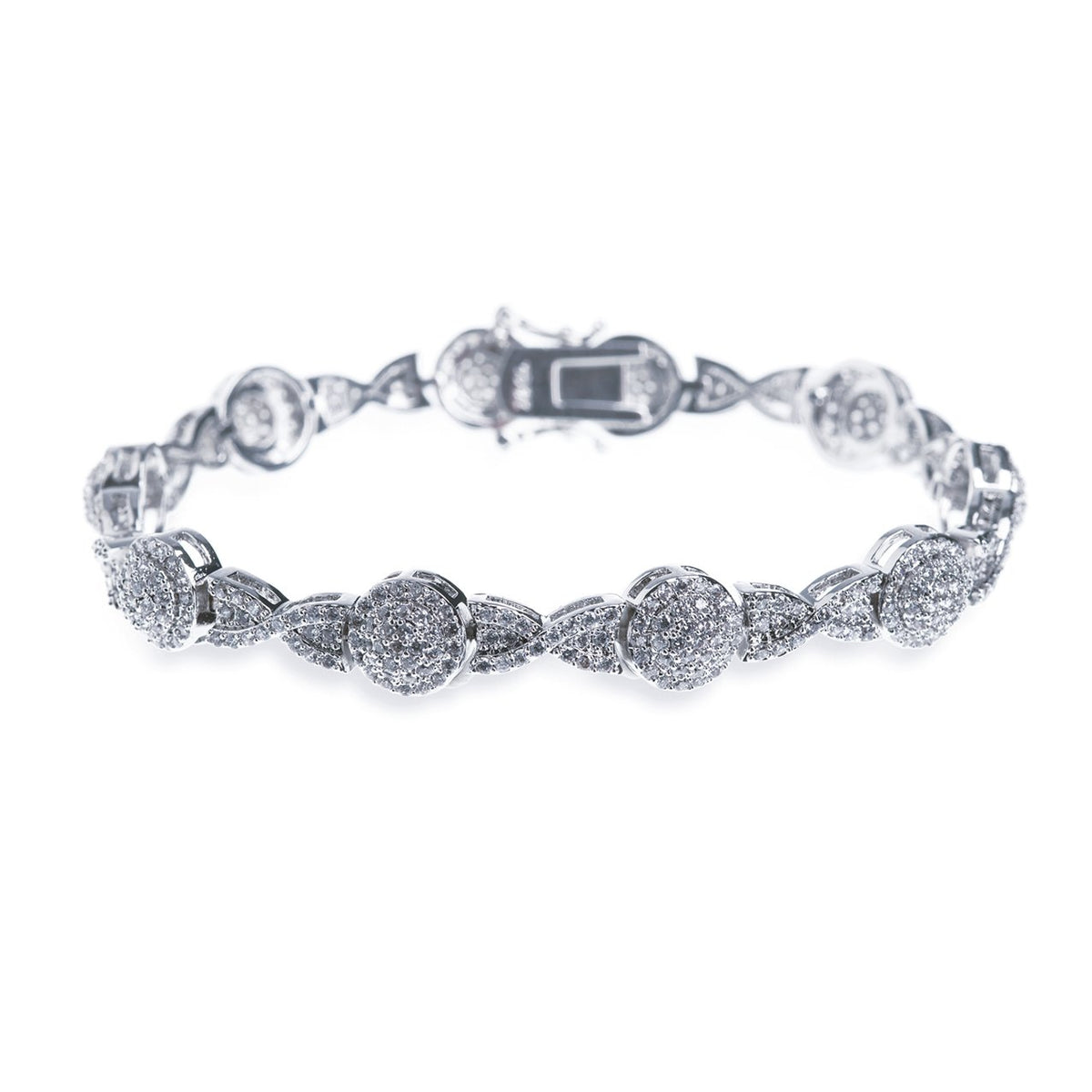 Bracelet de mariée&lt;br&gt;Baltimore - MP Paris