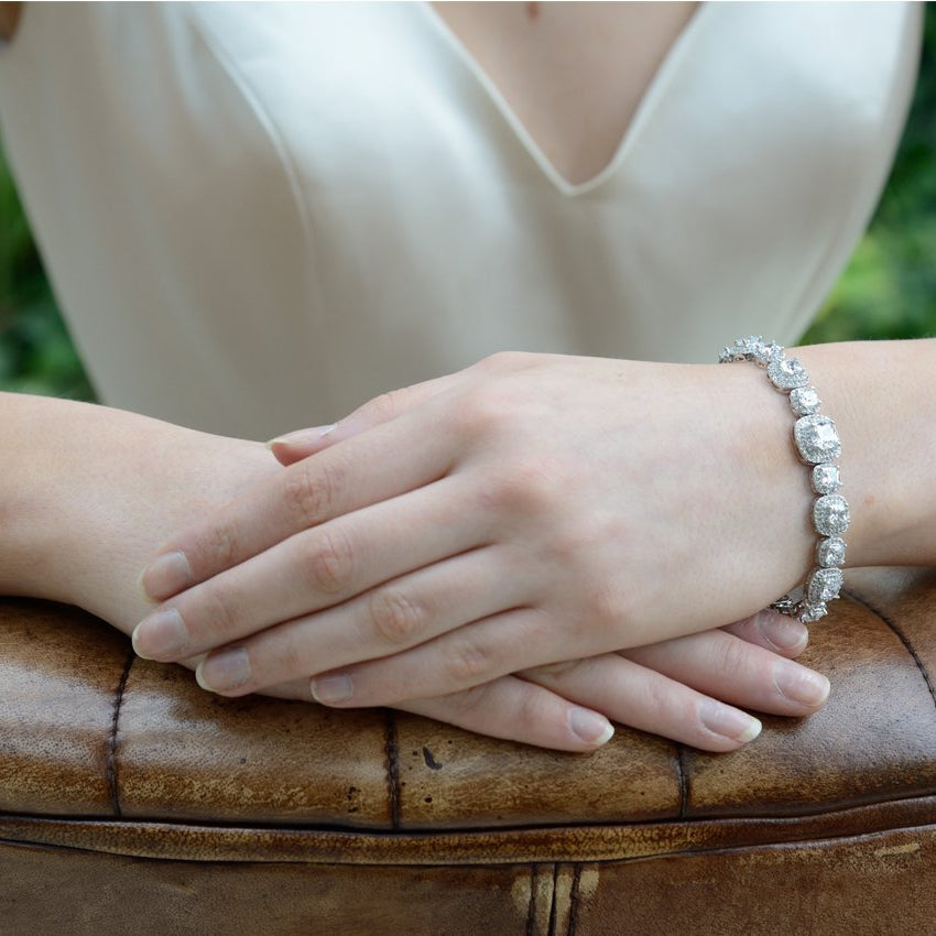 Bracelet de mariée&lt;br&gt;Belize - MP Paris