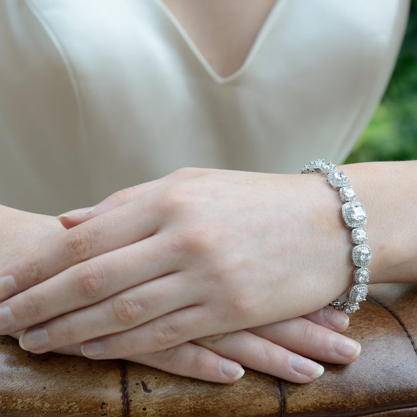 Bracelet de mariée&lt;br&gt;Belize - MP Paris