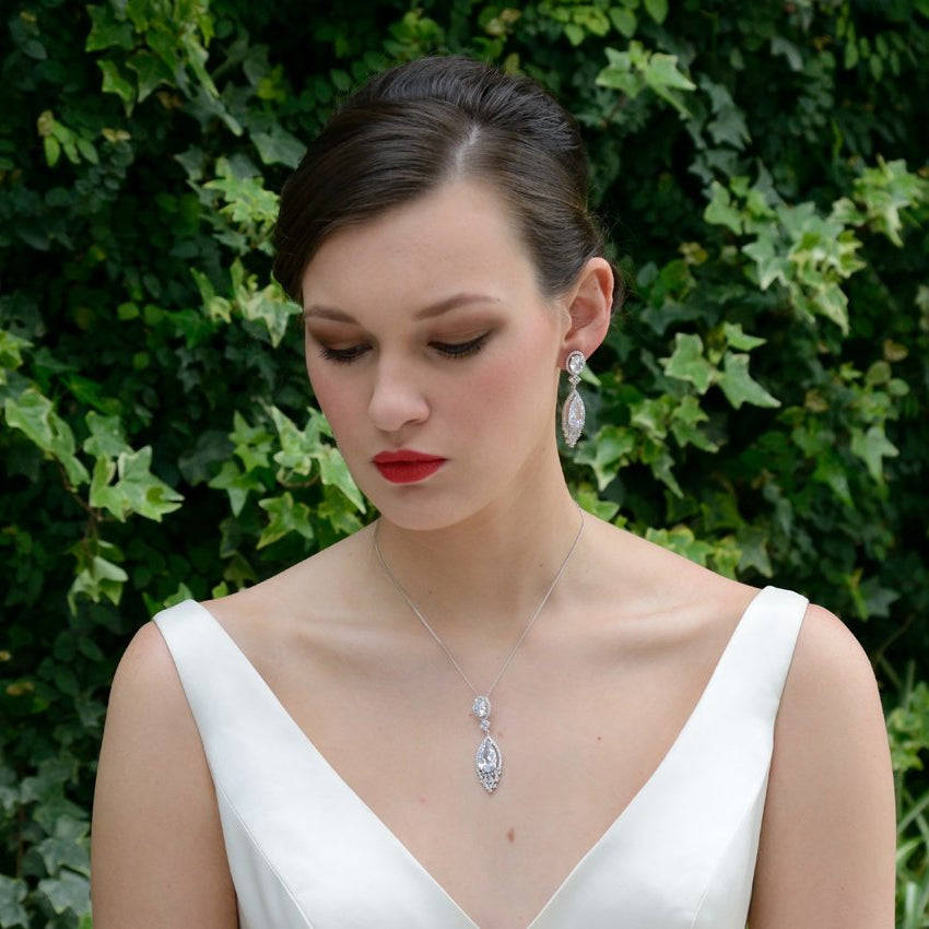 BOUCLES D&#39;OREILLES&lt;br&gt;Beverley Hills - MP Paris