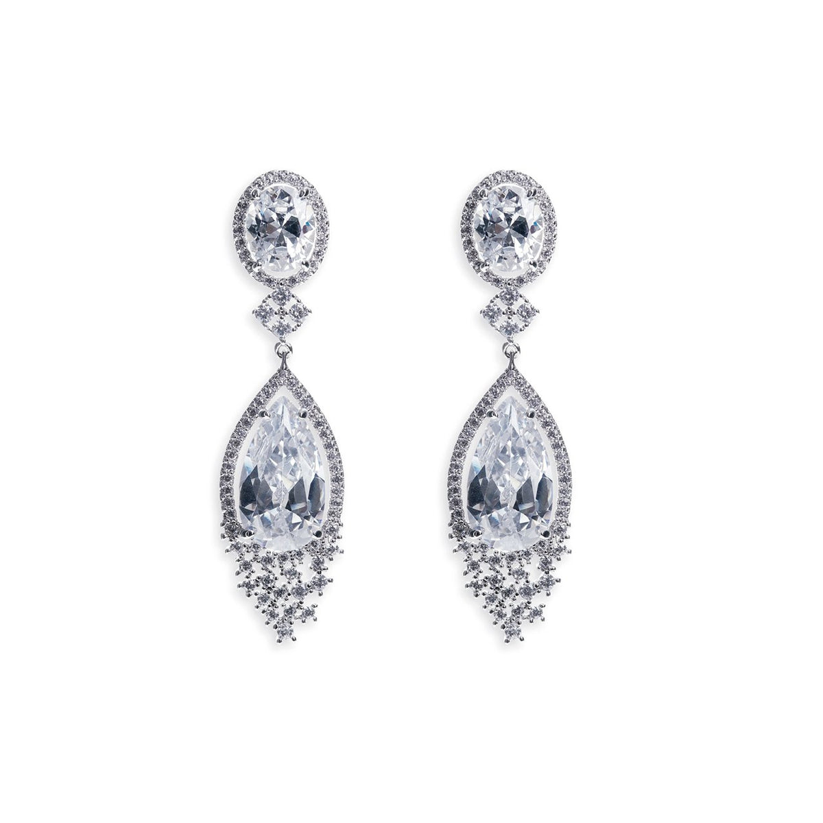 BOUCLES D&#39;OREILLES&lt;br&gt;Beverley Hills - MP Paris