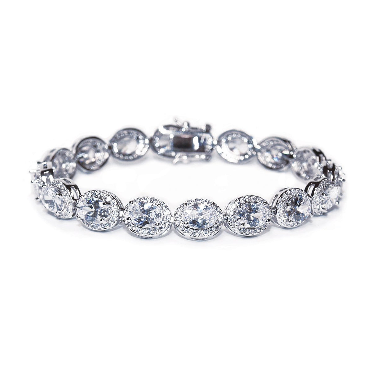Bracelet de mariée&lt;br&gt;Bloomsbury - MP Paris