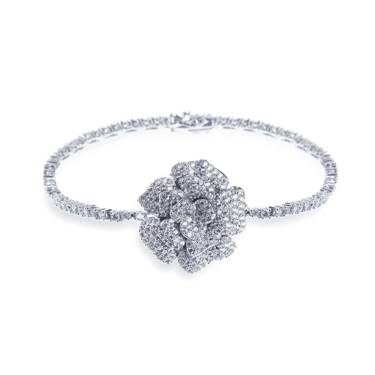 Bracelet de mariée&lt;br&gt;Blossom - MP Paris