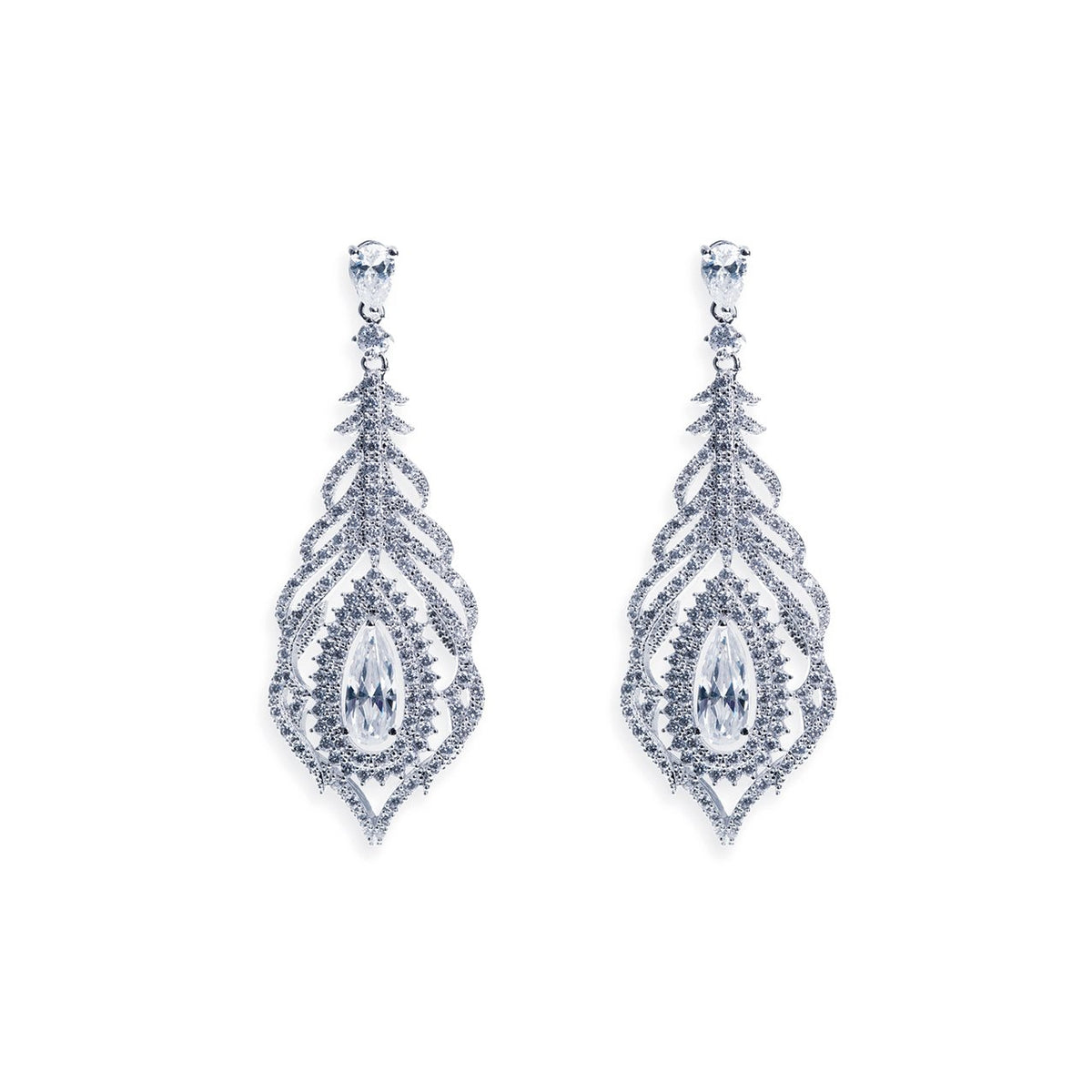 Parure Collier - Boucles d&#39;oreilles&lt;br&gt;Café Royal - MP Paris