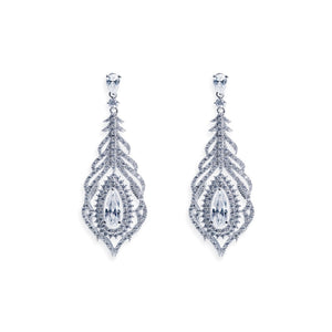 Parure Collier - Boucles d'oreilles<br>Café Royal - MP Paris