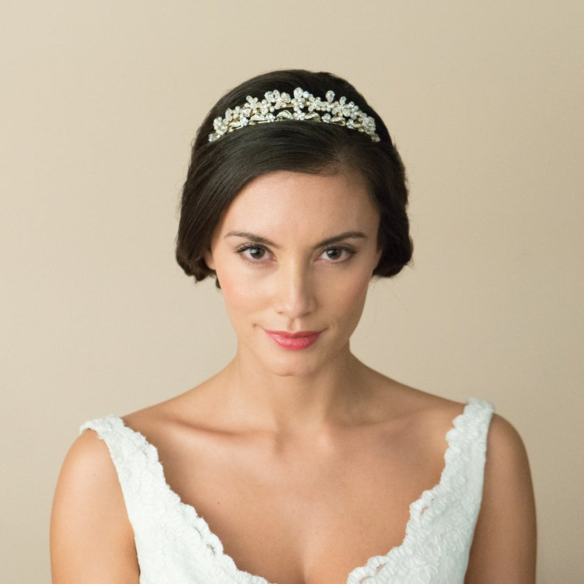 Sherilyn Or - Diadème Collection - MP Paris