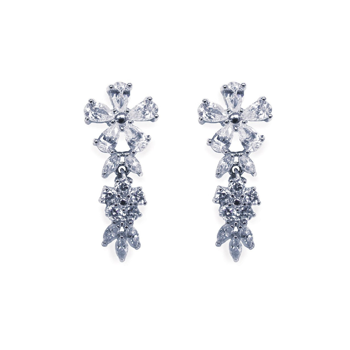 BOUCLES D&#39;OREILLES&lt;br&gt;Cherish - MP Paris