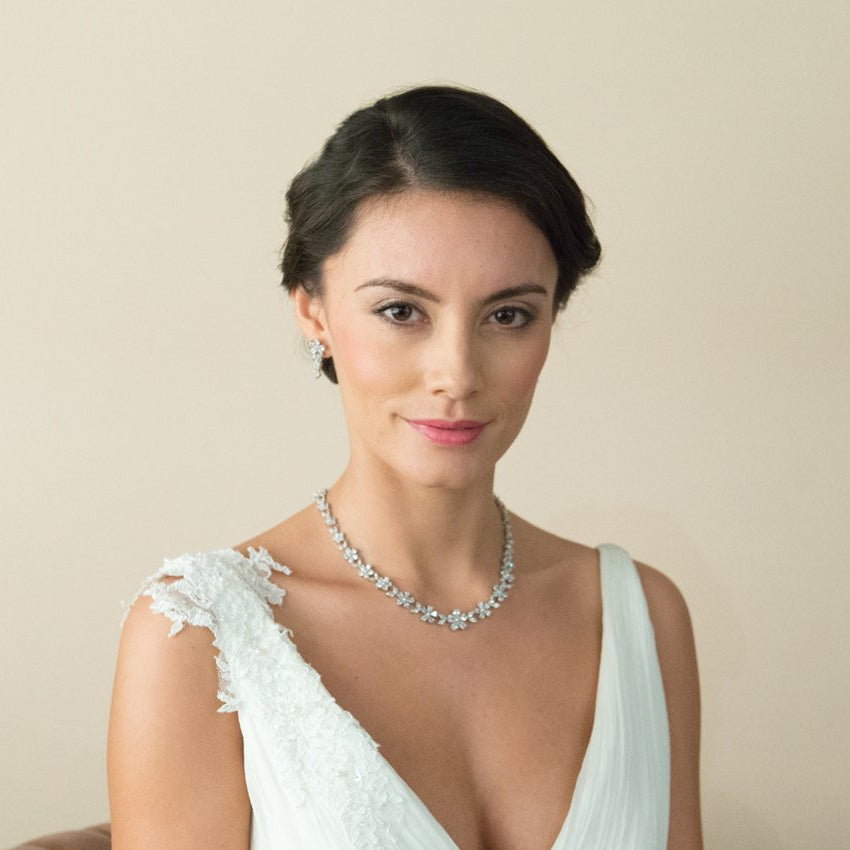 Collier de mariée&lt;br&gt;Cherish - MP Paris