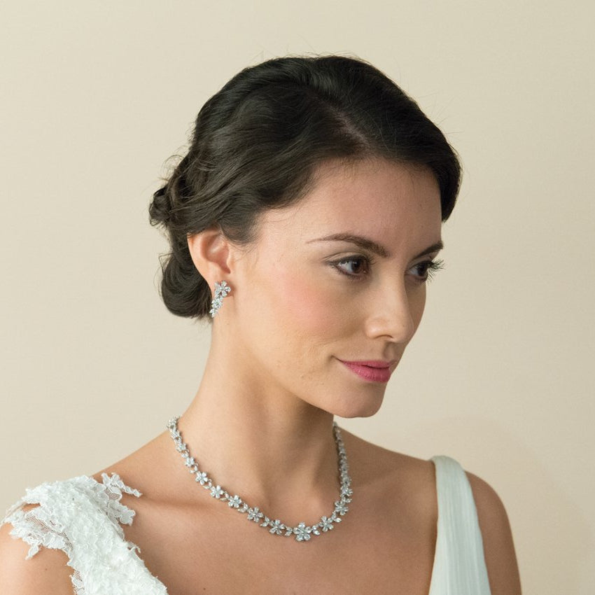 Collier de mariée&lt;br&gt;Cherish - MP Paris
