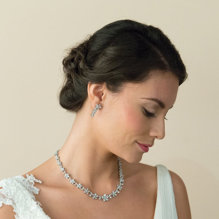 Collier de mariée&lt;br&gt;Cherish - MP Paris