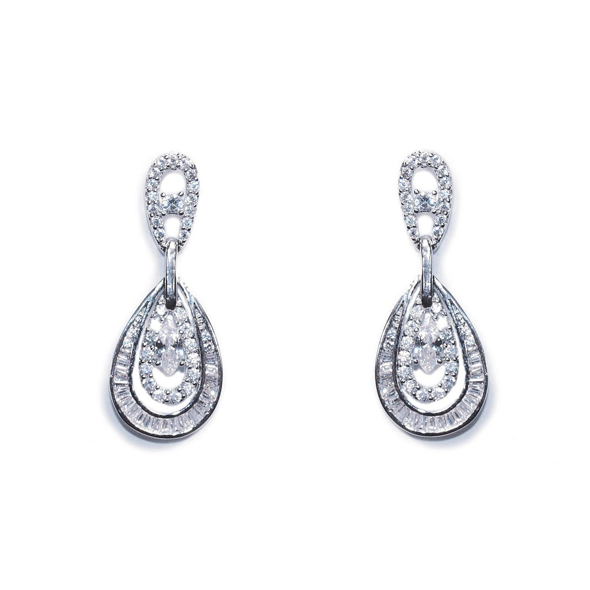 BOUCLES D&#39;OREILLES&lt;br&gt;Chrysler - MP Paris