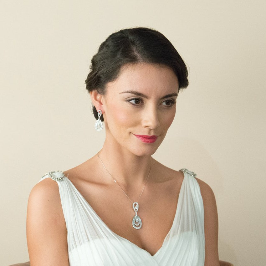 BOUCLES D&#39;OREILLES&lt;br&gt;Chrysler - MP Paris