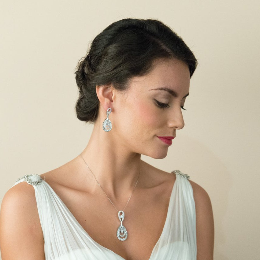 BOUCLES D&#39;OREILLES&lt;br&gt;Chrysler - MP Paris