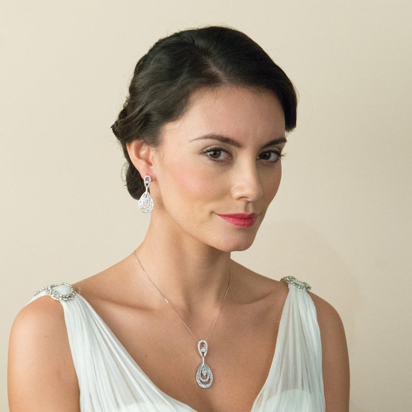 BOUCLES D&#39;OREILLES&lt;br&gt;Chrysler - MP Paris