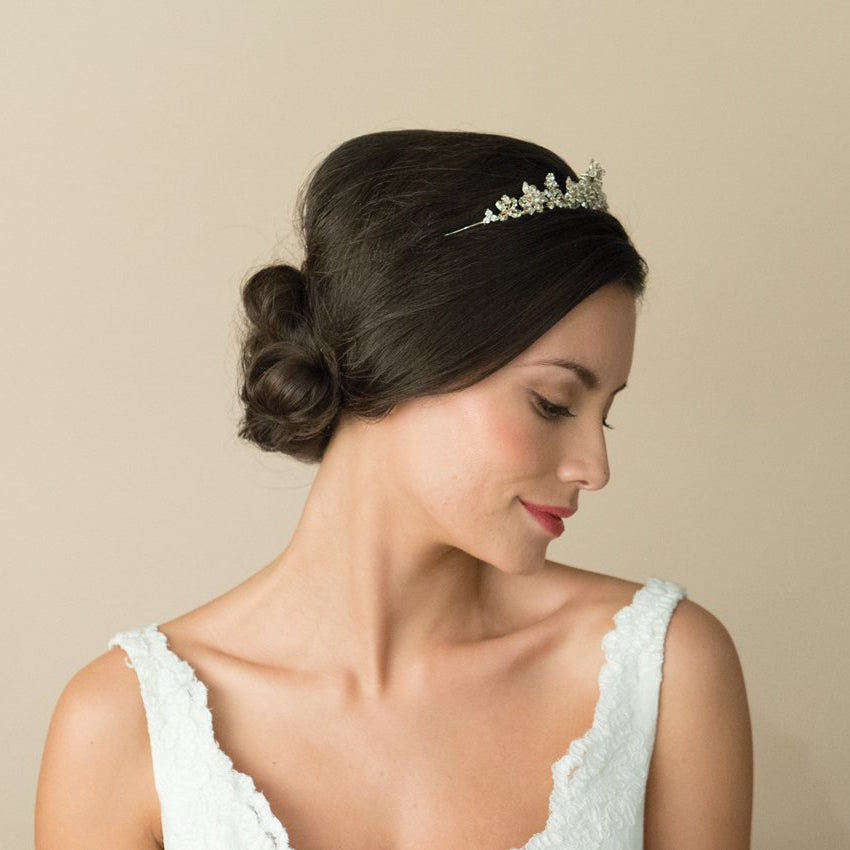 Jasmine Or - Diadème Collection - MP Paris