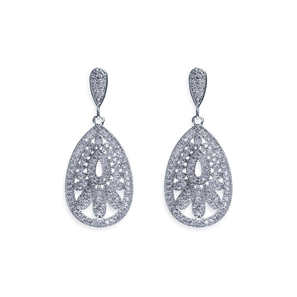 Parure Collier - Boucles d&#39;oreilles&lt;br&gt;Cosmopolitan - MP Paris