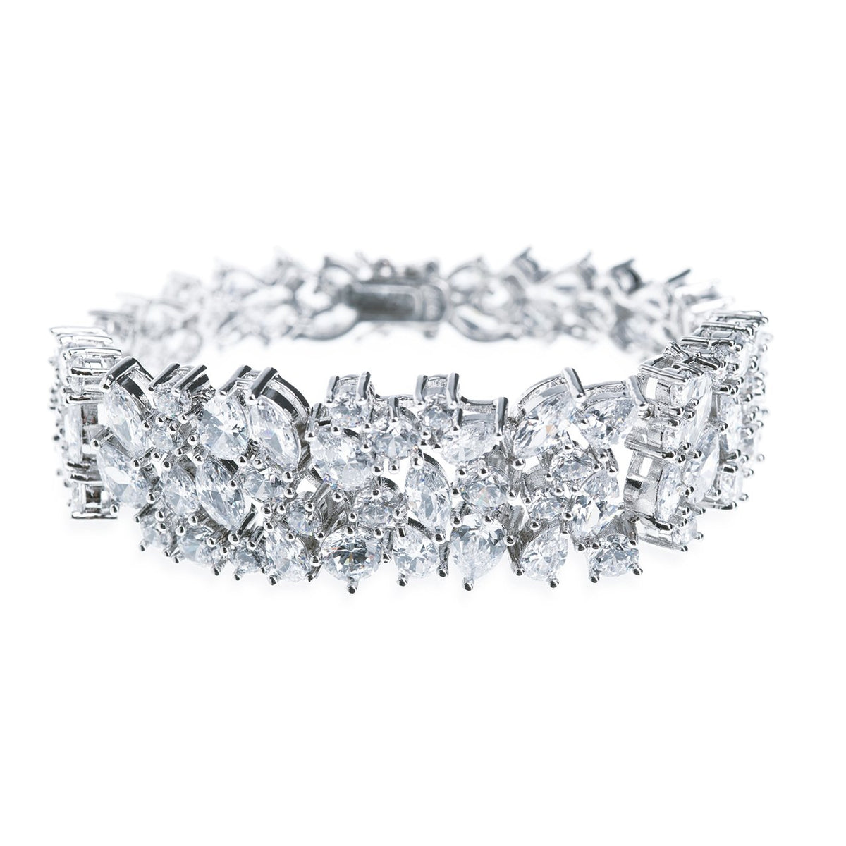 Bracelet de mariée&lt;br&gt;Cote d&#39;Azure - MP Paris