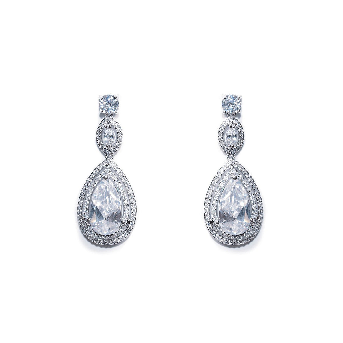 BOUCLES D&#39;OREILLES&lt;br&gt;Cotton Club - MP Paris