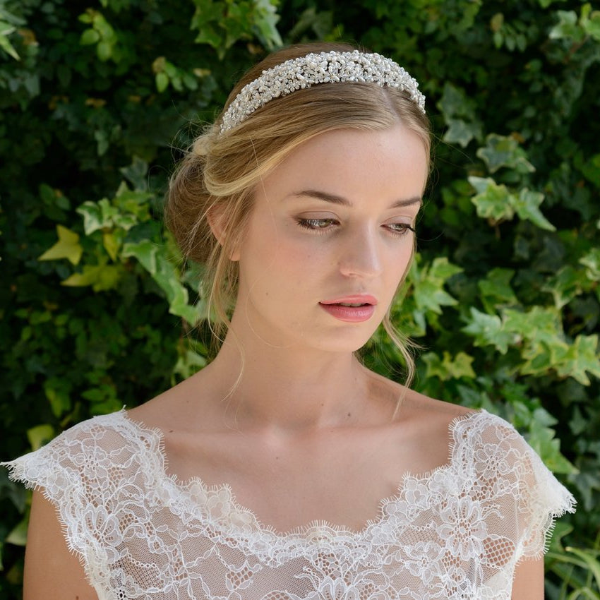 Davina - Diadème Collection - MP Paris