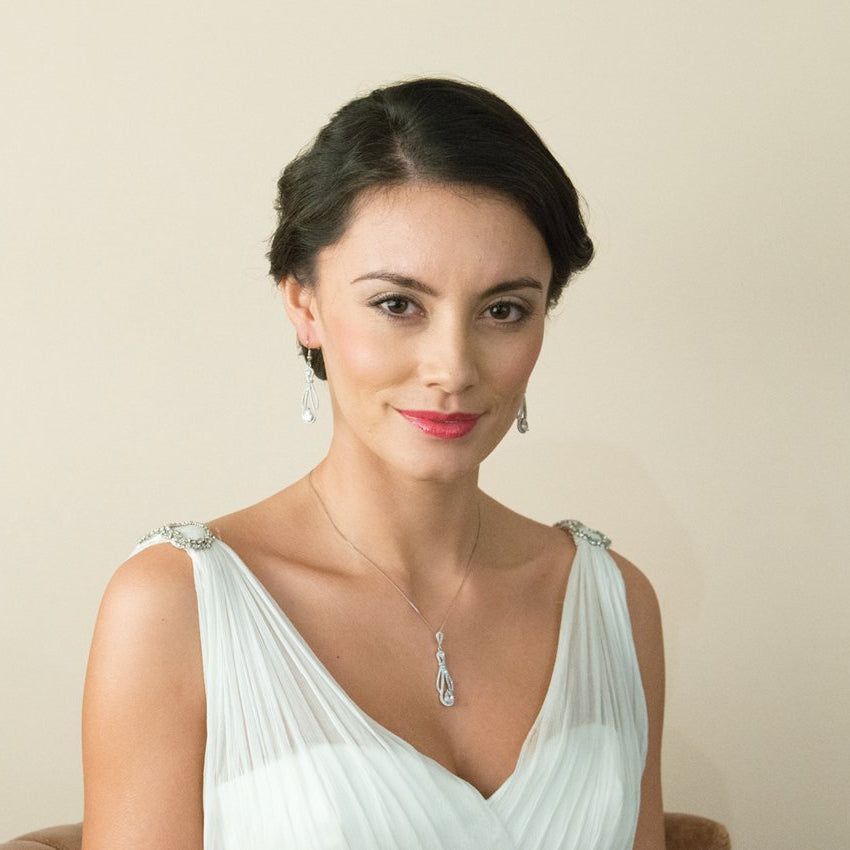 BOUCLES D&#39;OREILLES&lt;br&gt;Decadence - MP Paris