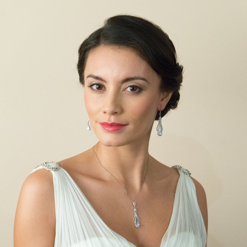 BOUCLES D&#39;OREILLES&lt;br&gt;Decadence - MP Paris