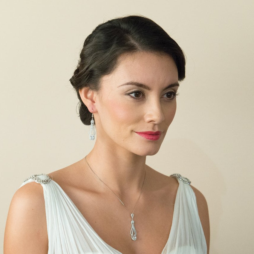 BOUCLES D&#39;OREILLES&lt;br&gt;Decadence - MP Paris