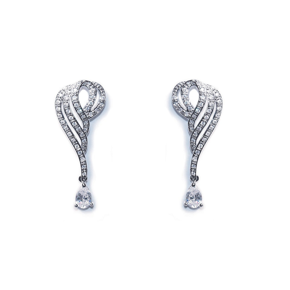 BOUCLES D&#39;OREILLES&lt;br&gt;Devotion - MP Paris