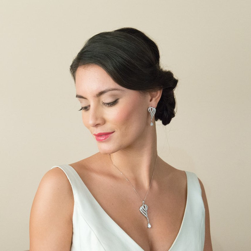 BOUCLES D&#39;OREILLES&lt;br&gt;Devotion - MP Paris