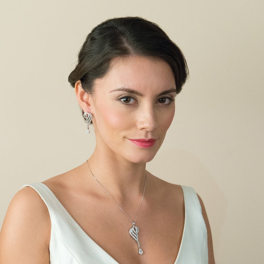 BOUCLES D&#39;OREILLES&lt;br&gt;Devotion - MP Paris