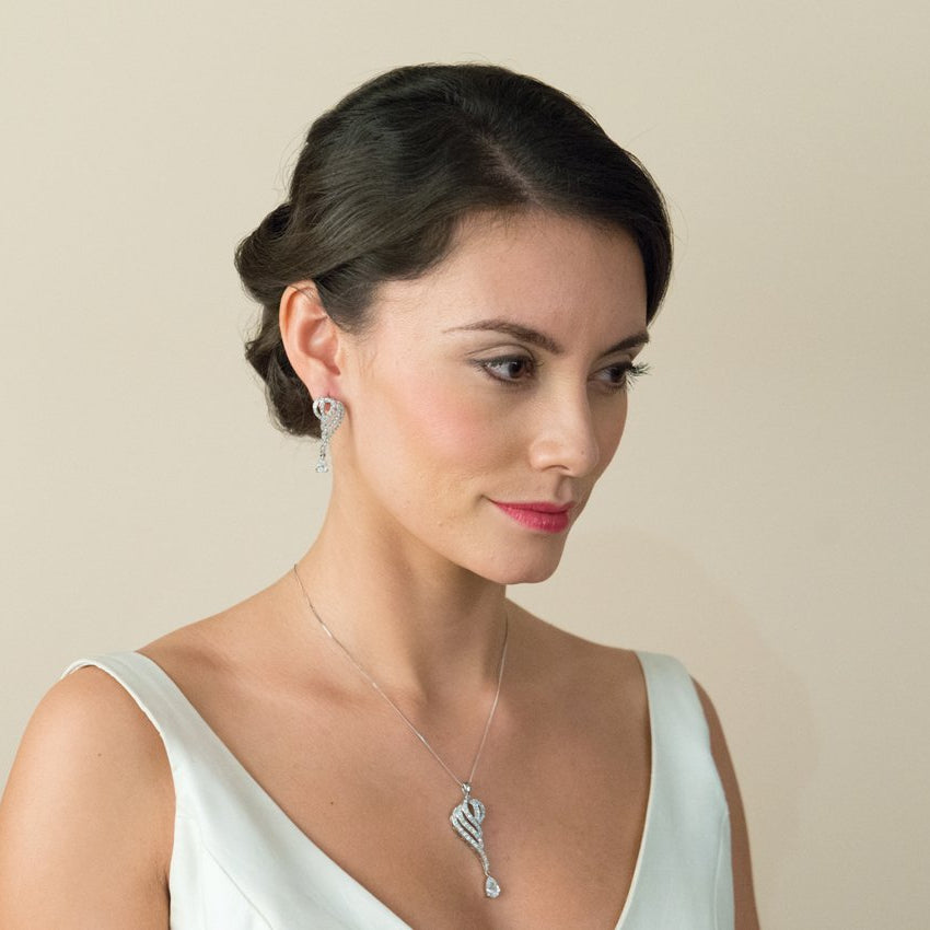 BOUCLES D&#39;OREILLES&lt;br&gt;Devotion - MP Paris